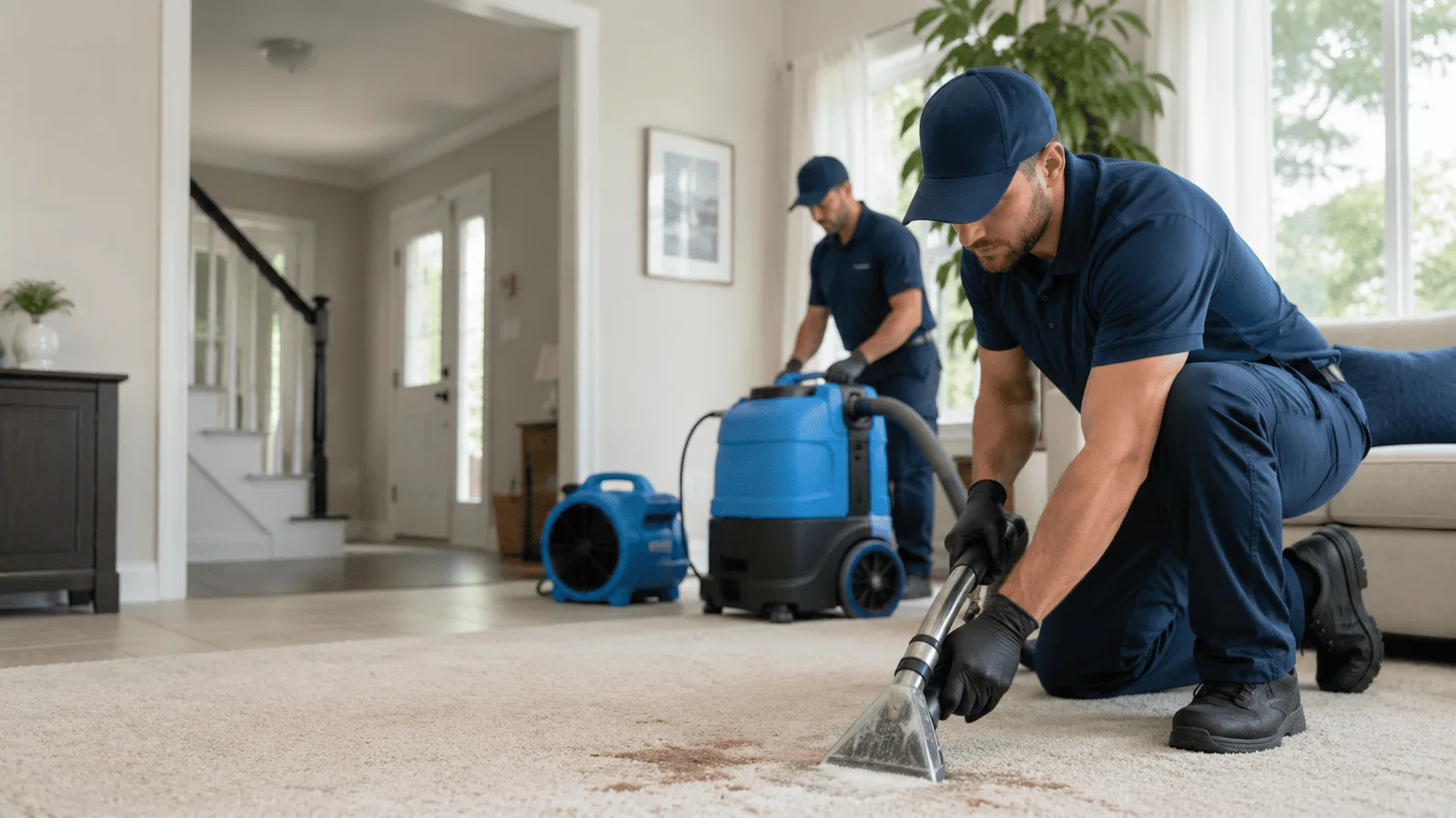 Pet Stain Carpet Cleaning in Sanderson, FL near me